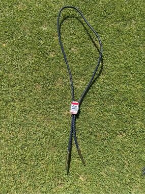 Golf Ball-marker Bolo Tie (magnetic)
